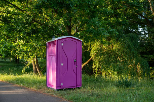 Types of Portable Toilets We Offer in Lake Providence, LA